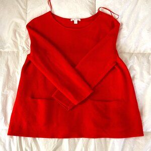 COS Wool Knit Pullover Sweater, Size M